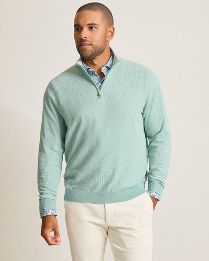 New Coolside Legend Half-Zip IslandZone  Sweater