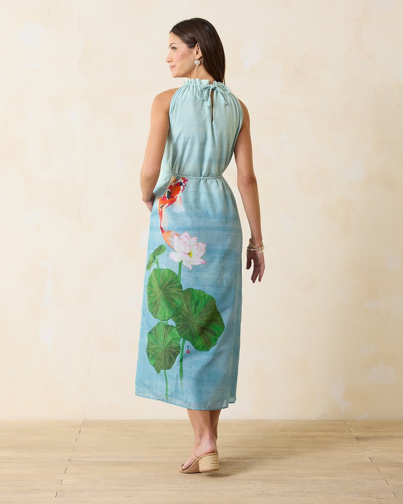 Kayo Koi Maxi Dress