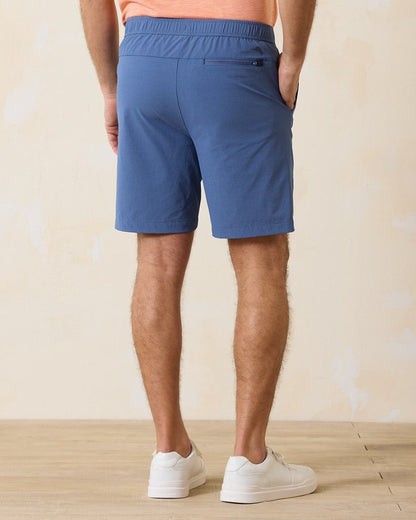 Big & Tall Chip Shot E-Waist IslandZone  Shorts