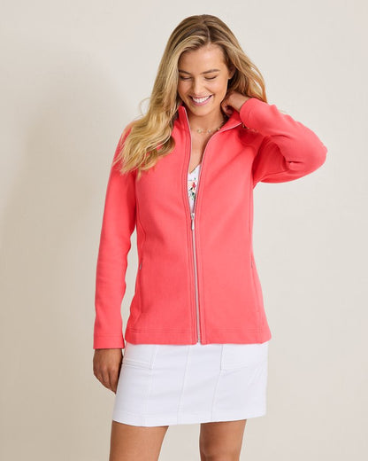 Aruba Full-Zip Sweatshirt