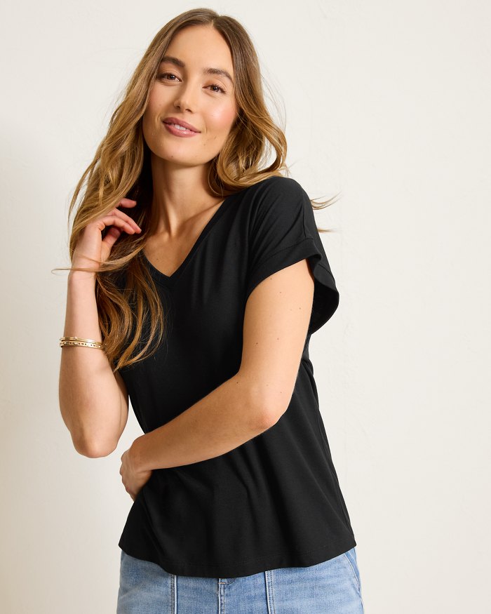 Kauai V-Neck T-Shirt