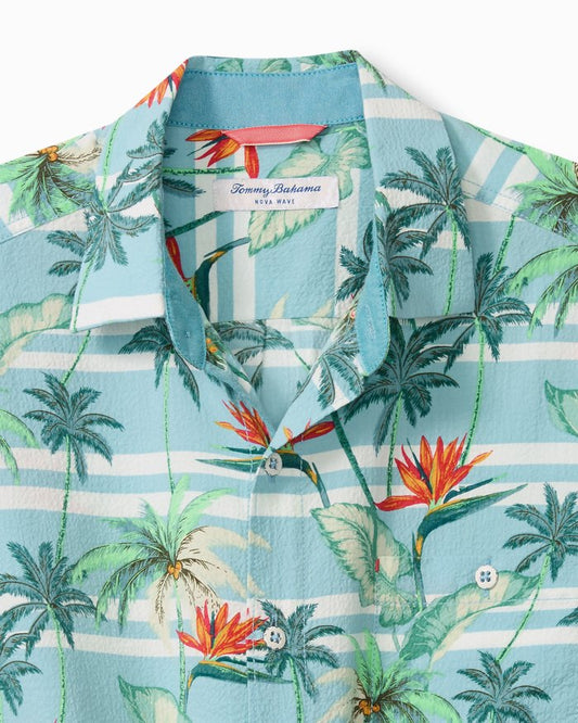 Nova Wave Palmero Stripe Shirt