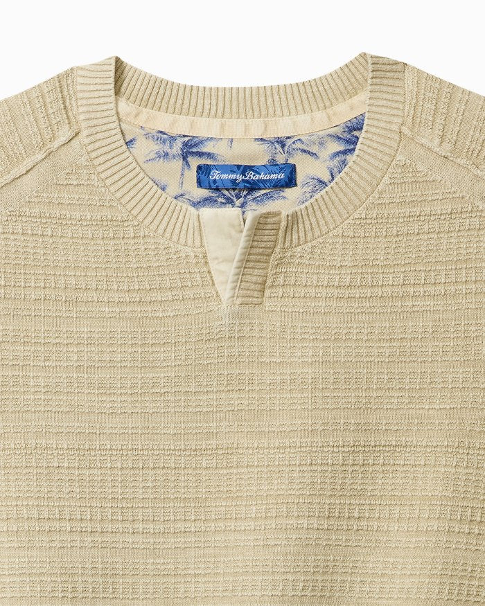 Big & Tall Saltwater Tides Abaco Sweater