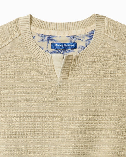 Big & Tall Saltwater Tides Abaco Sweater