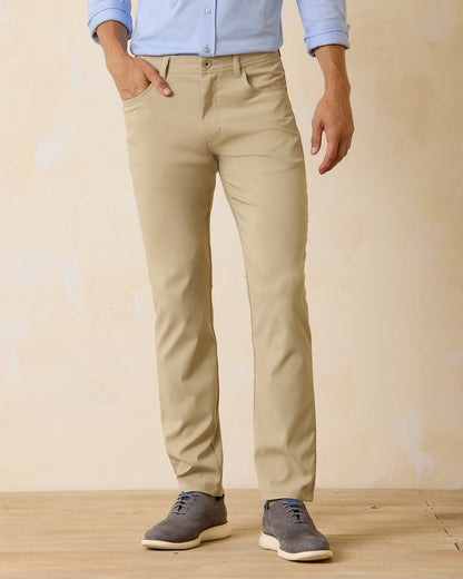 Big & Tall IslandZone  Performance 5-Pocket Pants
