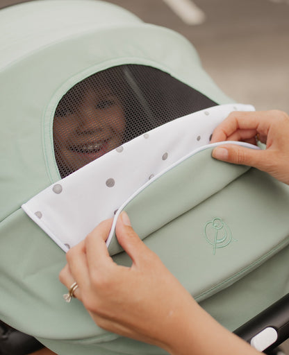Single-to-Double Stroller 2.0