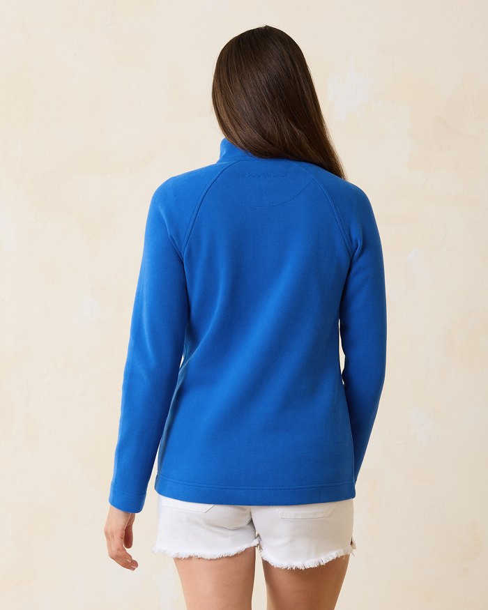 Aruba Full-Zip Sweatshirt