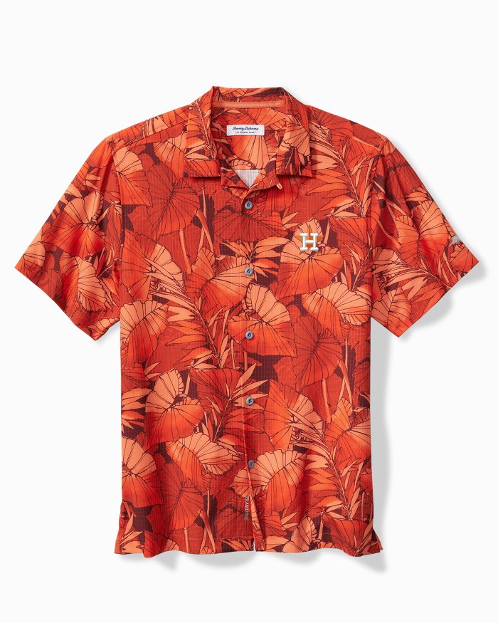 Big & Tall   Bahama Coast Nuevo Fronds IslandZone  Shirt