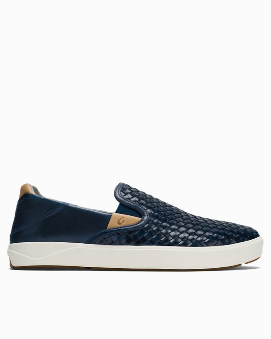 Men's  Lae'ahi Lauhala Slip-On Shoes