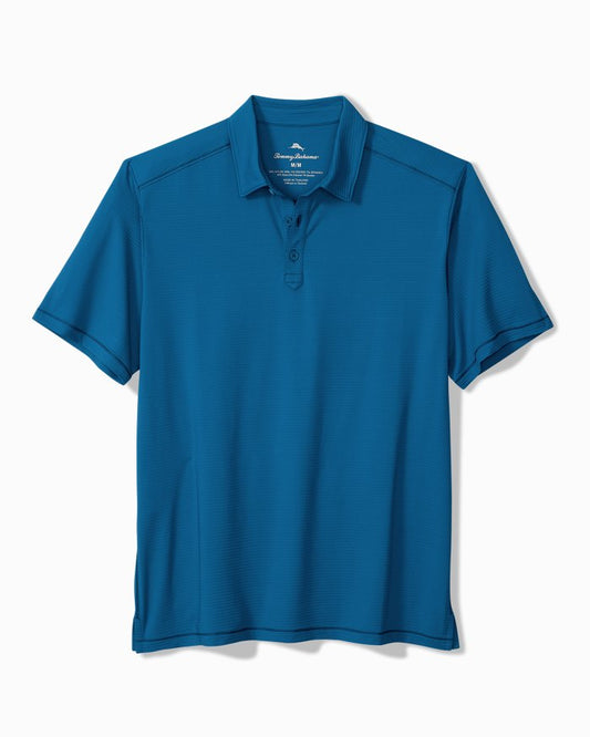 Big & Tall Costa Wave IslandZone  Polo