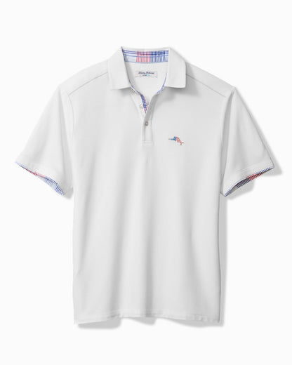 Summerlake Check  Five O'Clock Polo