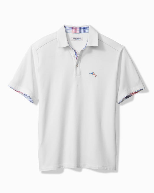 Summerlake Check  Five O'Clock Polo