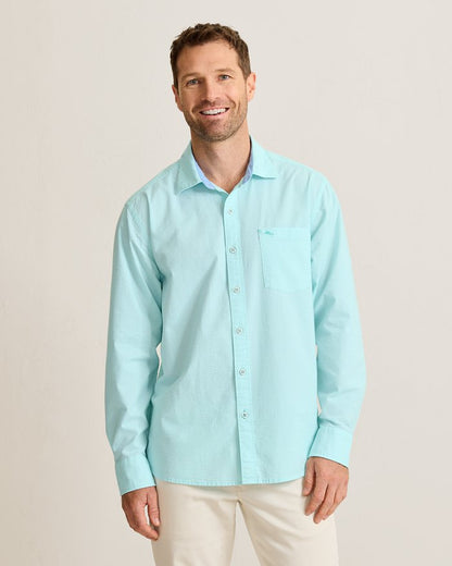 Nova Wave Long-Sleeve Shirt