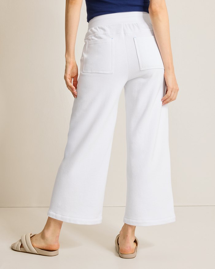 Marina Del Mar Cropped Pants