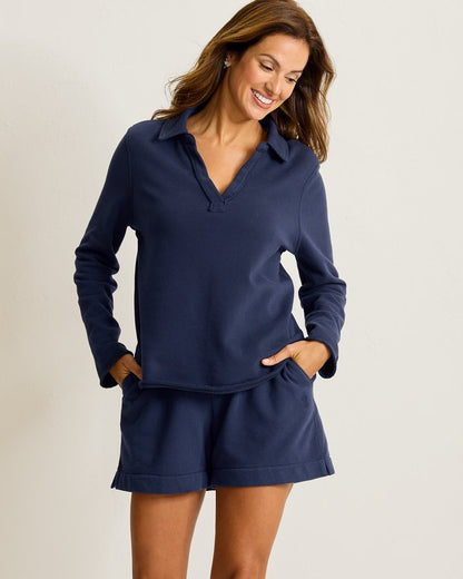 Marina Del Mar Popover Top