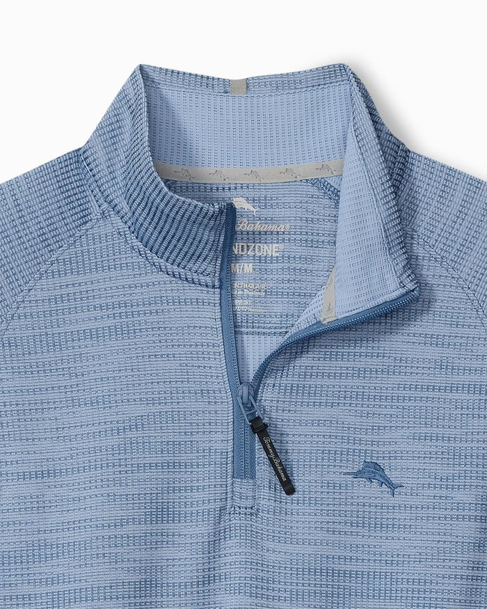 Palm Pro Half-Zip  Sweatshirt