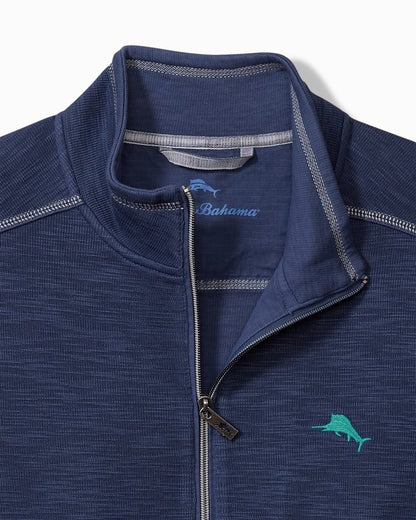 Tobago Bay Full-Zip Sweatshirt