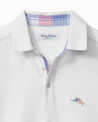 Summerlake Check  Five O'Clock Polo