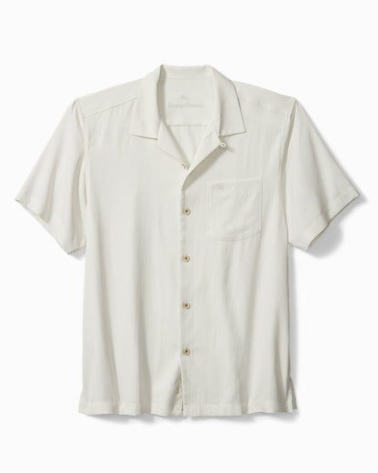 Coastal Breeze Check IslandZone  Camp Shirt