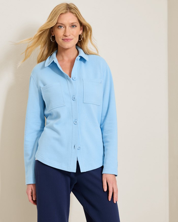 Marina Del Mar Shirt Jacket