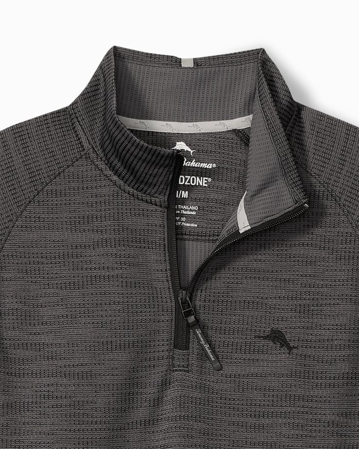 Palm Pro Half-Zip  Sweatshirt