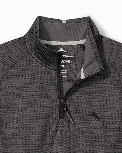 Palm Pro Half-Zip  Sweatshirt