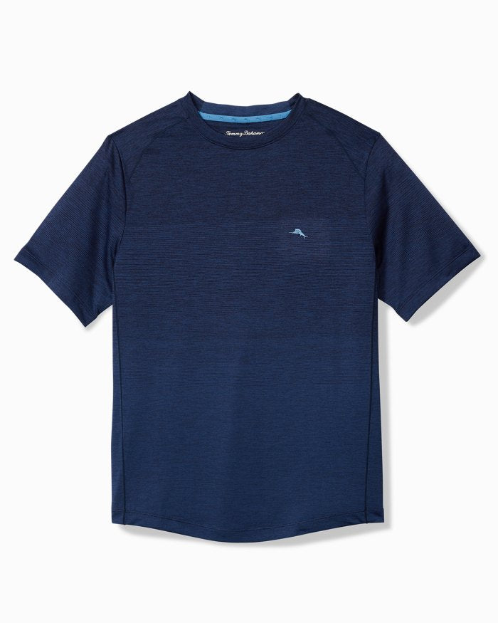Oasis Fade  Crewneck T-Shirt