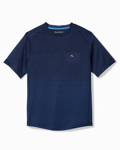 Oasis Fade  Crewneck T-Shirt