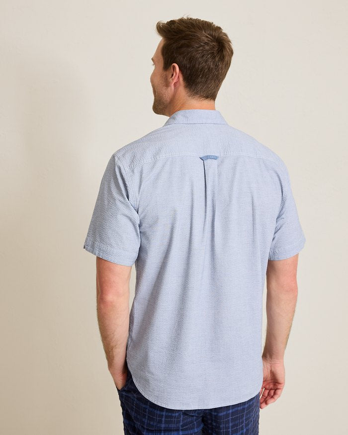 Nova Wave Short-Sleeve Shirt