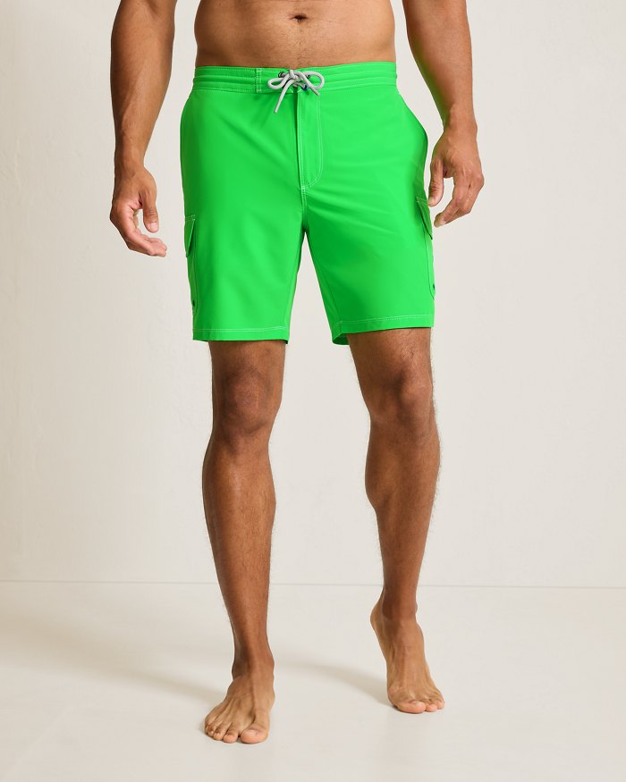 Baja Bay 8-Inch Boardshorts