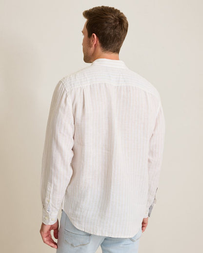 Cabana Breezer Linen Shirt