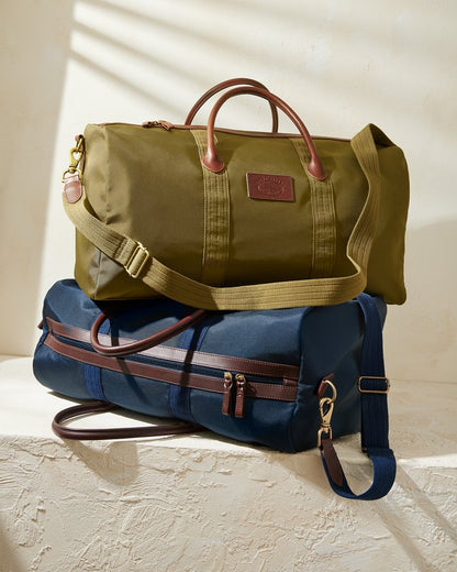Nylon Duffel Bag