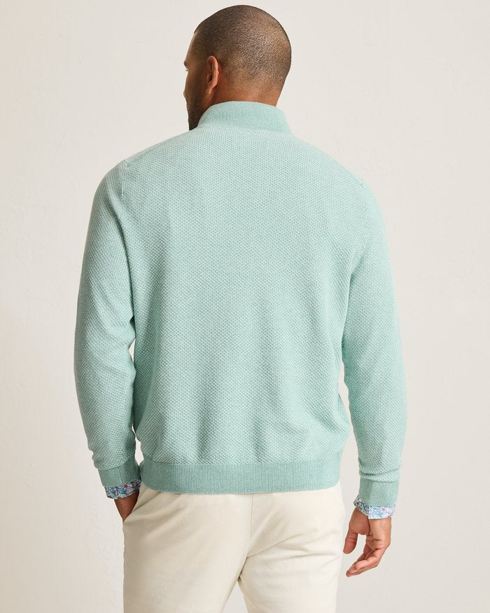 New Coolside Legend Half-Zip IslandZone  Sweater