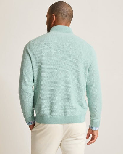 New Coolside Legend Half-Zip IslandZone  Sweater