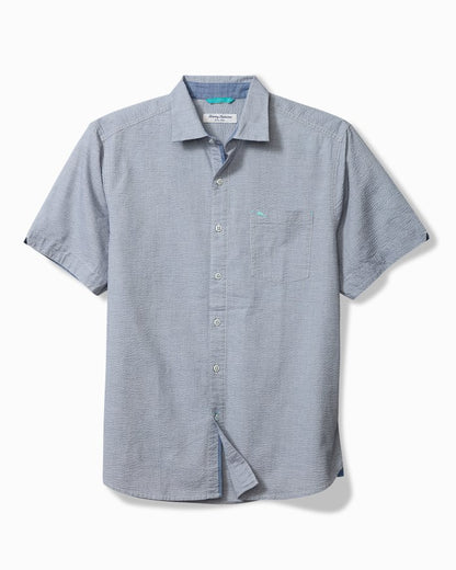 Big & Tall Nova Wave Short-Sleeve Shirt