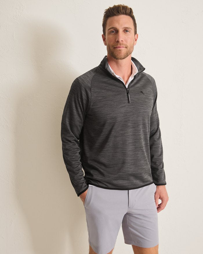 Palm Pro Half-Zip  Sweatshirt