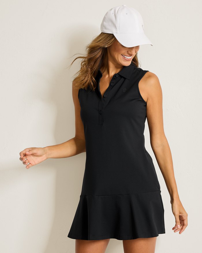 Abby Flounce IslandZone  Dress