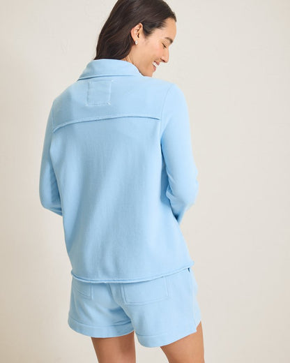 Marina Del Mar Popover Top