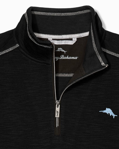 Tobago Bay Half-Zip Sweatshirt