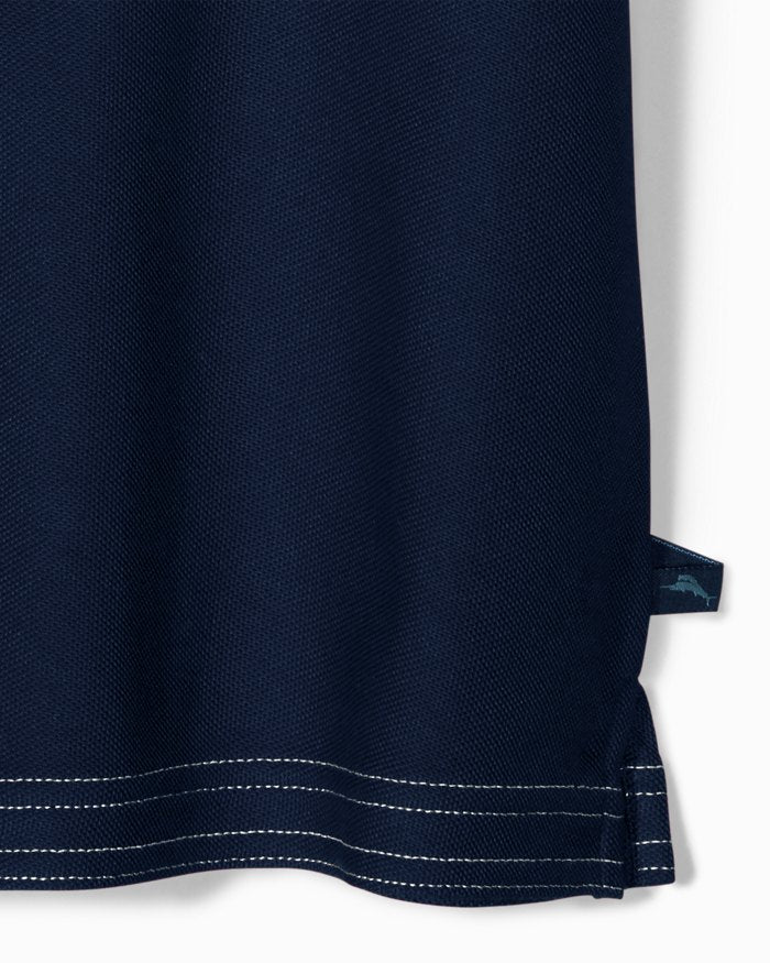 Big & Tall Emfielder IslandZone  Polo