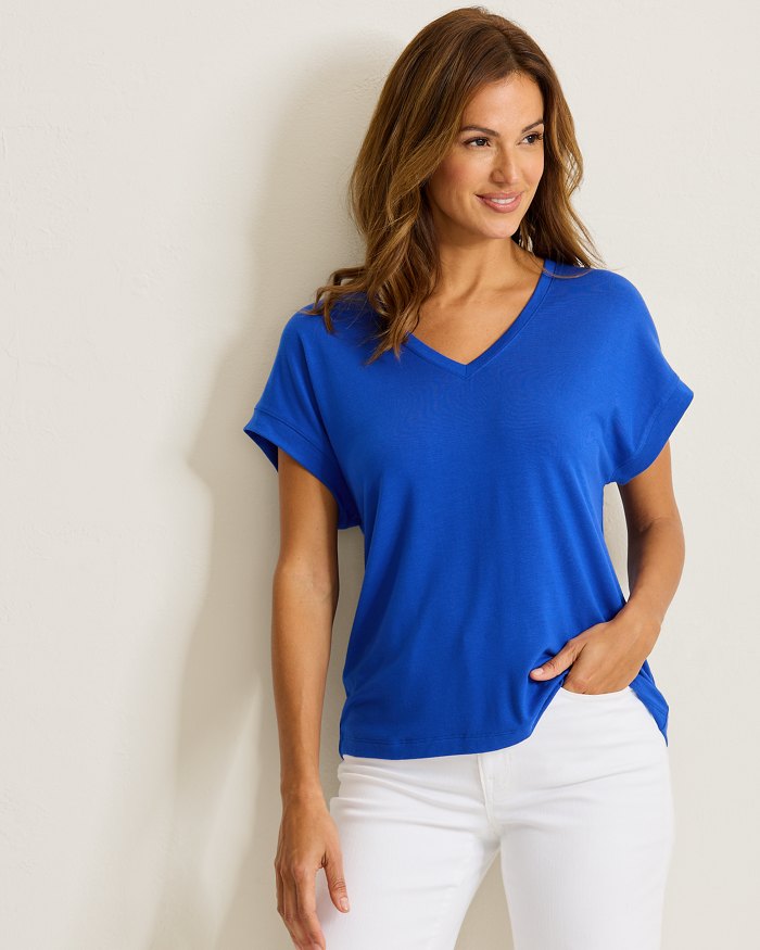 Kauai V-Neck T-Shirt