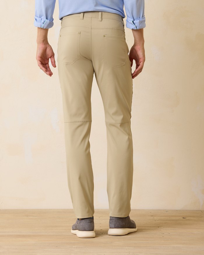 Big & Tall IslandZone  Performance 5-Pocket Pants