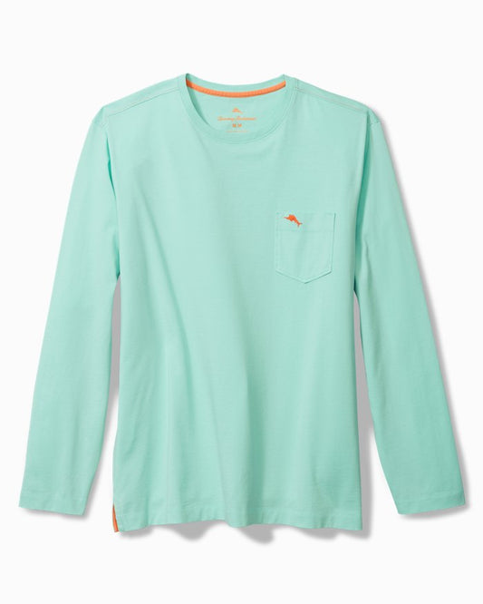 Bali Skyline Long-Sleeve T-Shirt