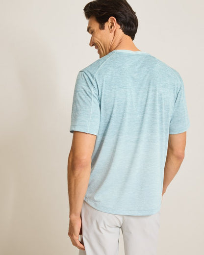 Oasis Fade  Crewneck T-Shirt