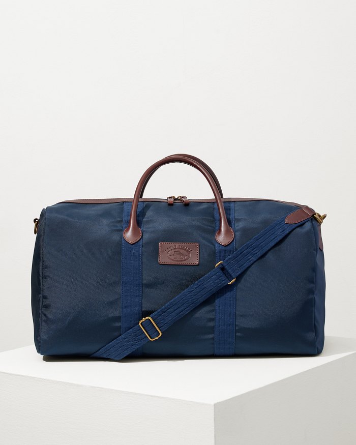 Nylon Duffel Bag