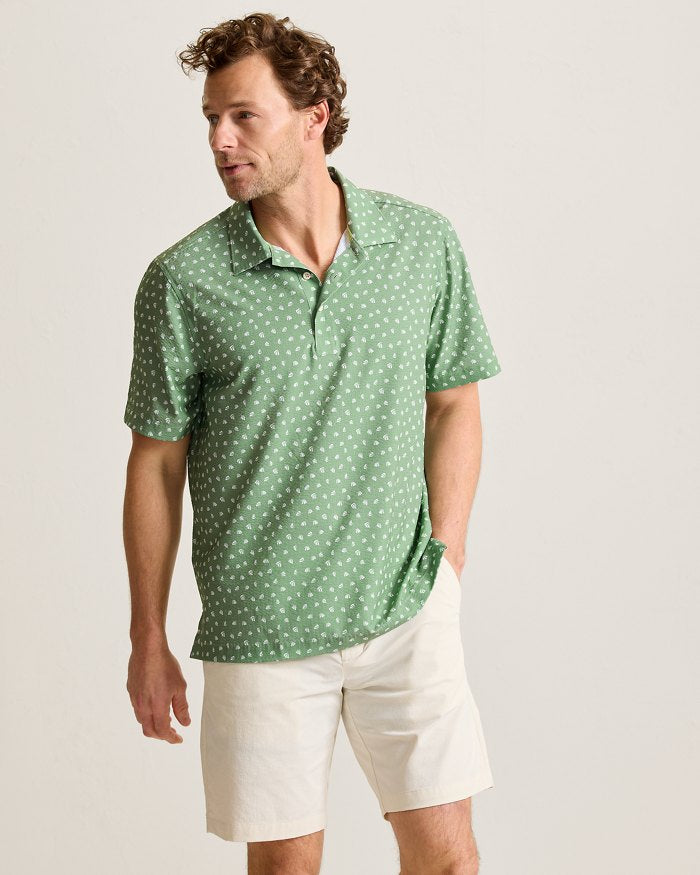 Bahama Coast Deco Palms  Polo