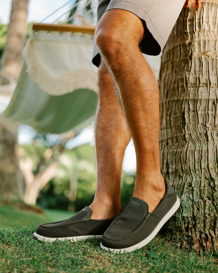 Men's  Kākaha Nia Slip-On Loafers