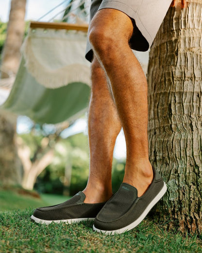 Men's  Kākaha Nia Slip-On Loafers