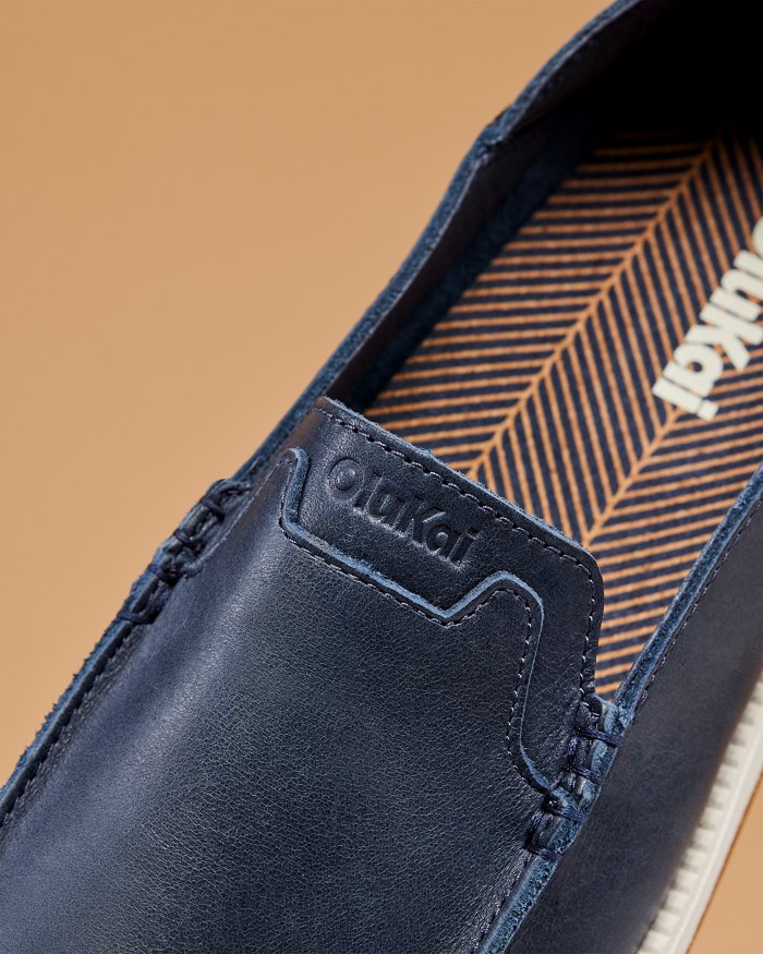 Men's  Kākaha Nia Slip-On Loafers