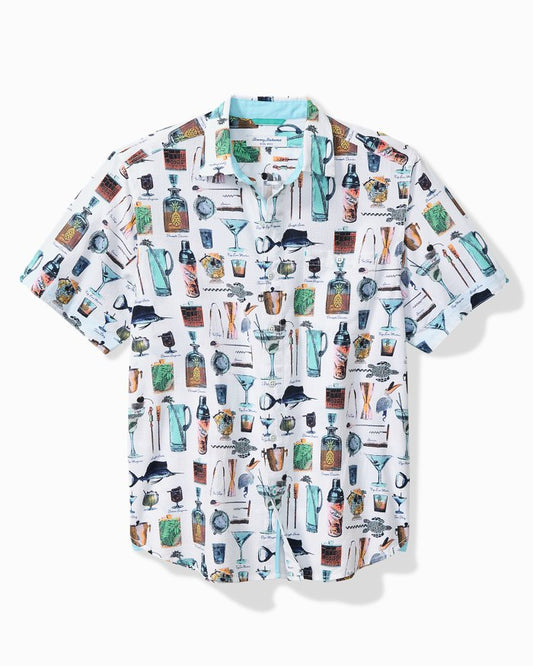 Big & Tall Nova Wave Well Stocked Shirt